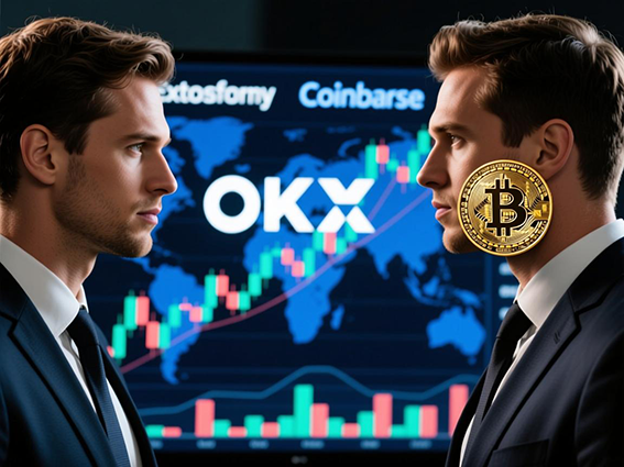 比特币实时美元行情走势交易界面