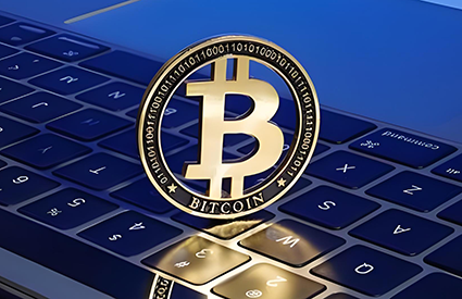 比特币现货交易界面